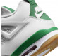 Кроссовки Nike SB x Air Jordan 4 Retro Sp Pine Green