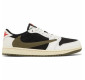 Кроссовки Nike Air Jordan 1 Retro Low OG SP x Travis Scott Olive