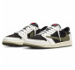 Кроссовки Nike Air Jordan 1 Retro Low OG SP x Travis Scott Olive