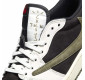 Кроссовки Nike Air Jordan 1 Retro Low OG SP x Travis Scott Olive