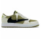 Кроссовки Nike Air Jordan 1 Retro Low Golf x Travis Scott Neutral Olive