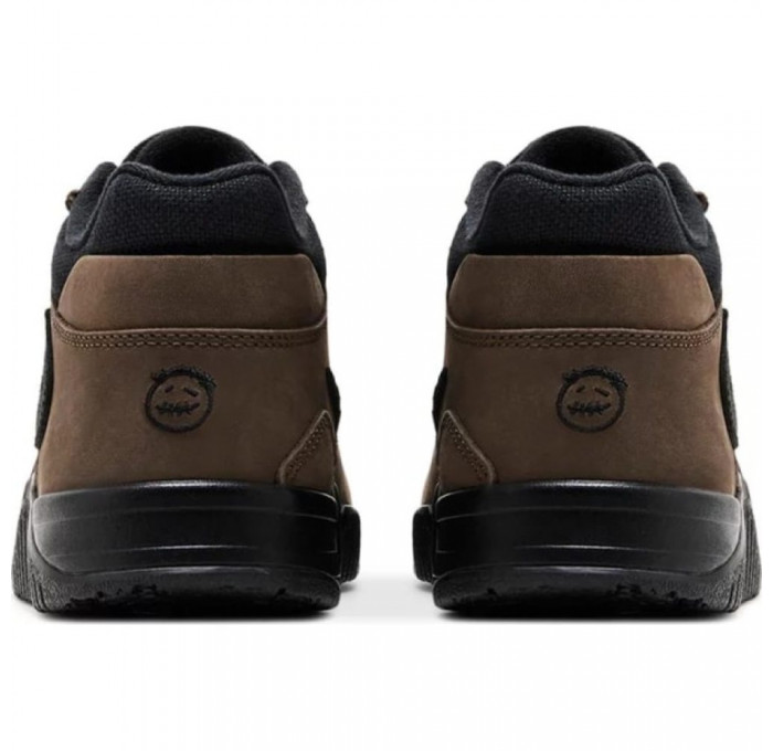 Кроссовки Travis Scott x Jordan Jumpman Jack «Dark Mocha»