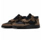 Кроссовки Travis Scott x Jordan Jumpman Jack «Dark Mocha»