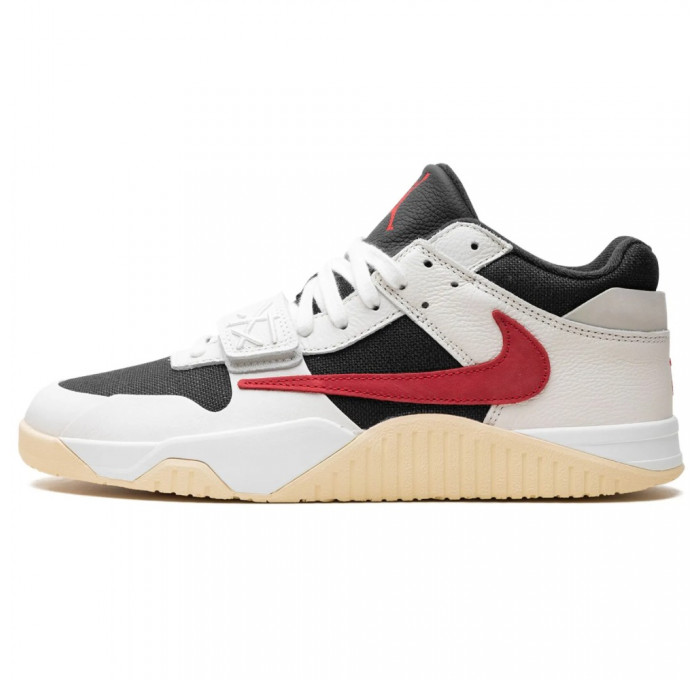 Кроссовки Travis Scott x Jordan Jumpman Jack Tr «University Red»