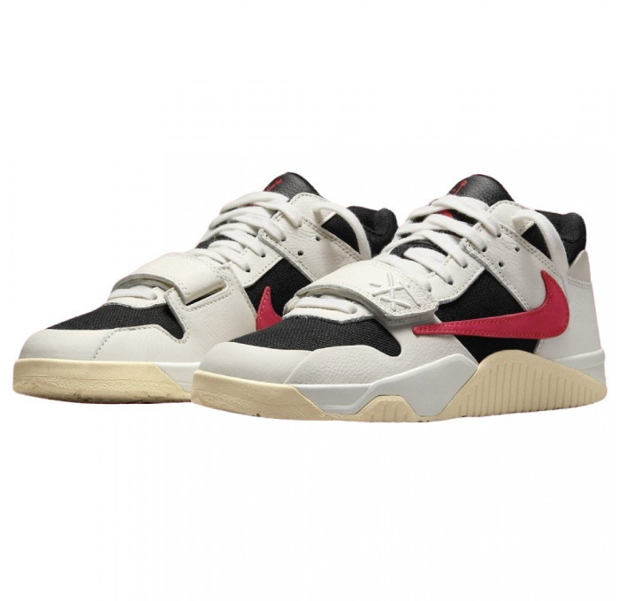 Кроссовки Travis Scott x Jordan Jumpman Jack Tr «University Red»