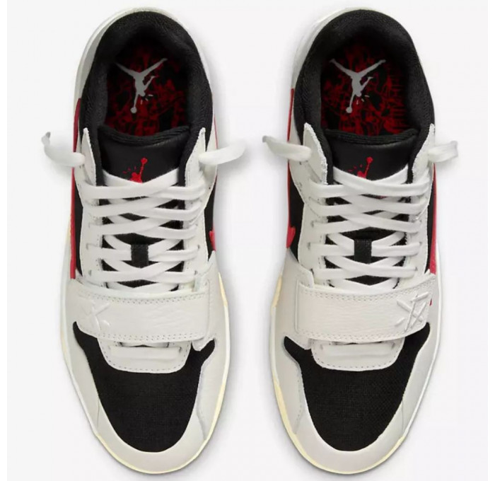 Кроссовки Travis Scott x Jordan Jumpman Jack Tr «University Red»