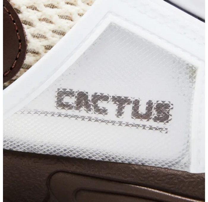Кроссовки Travis Scott x Zoom Field Jaxx 'Light Chocolate'