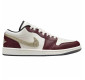 Кроссовки Nike Air Jordan 1 Low Se Year Of The Dragon - Red