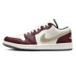 Кроссовки Nike Air Jordan 1 Low Se Year Of The Dragon - Red