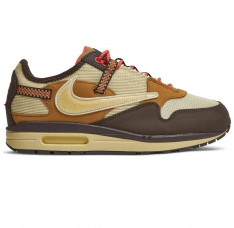 Nike Air Max 1 Travis Scott Cactus Jack Baroque Brown