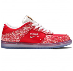 Nike x Stingwater SB Dunk Low Magic Mushroom