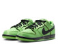 Кроссовки The Powerpuff Girls x Dunk Low Pro SB Buttercup