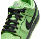 Кроссовки The Powerpuff Girls x Dunk Low Pro SB Buttercup