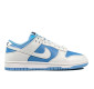 Кроссовки Nike Dunk Low Reverse Unc Без Лака