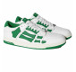 Кроссовки Amiri Skel Top Low Green White
