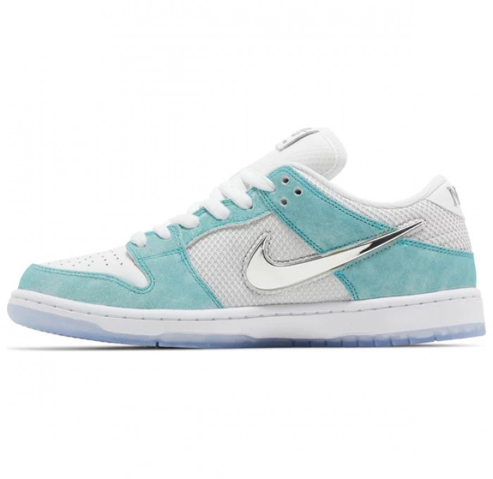 Кроссовки April Skateboards x Dunk Low SB Turbo Green