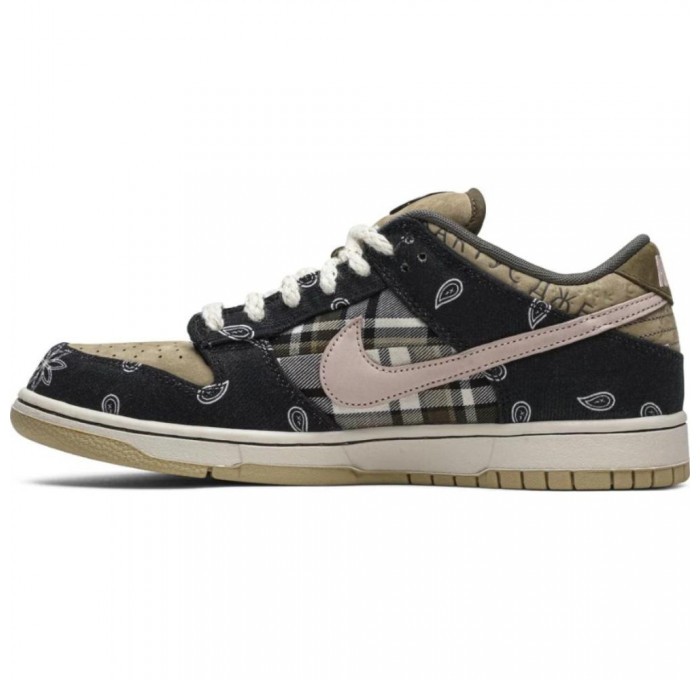 Кроссовки Nike Dunk SB Low Travis Scott