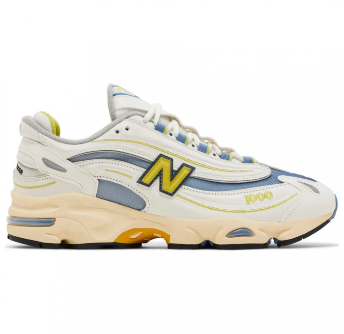 Кроссовки New Balance 1000 Sea Salt Heron Blue
