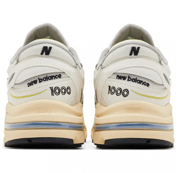 Кроссовки New Balance 1000 Sea Salt Heron Blue