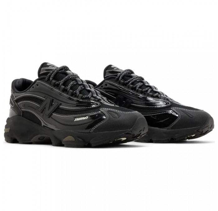 Кроссовки New Balance 1000 x Aime Leon Dore Black