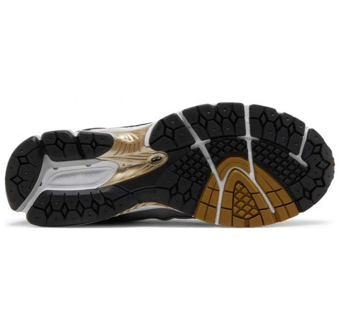 Кроссовки New Balance 1906r Metallic Silver Metallic Gold