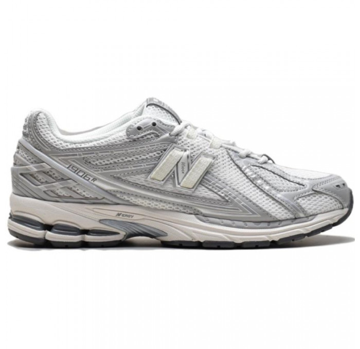 Кроссовки New Balance 1906r White Silver Jd Exclusive