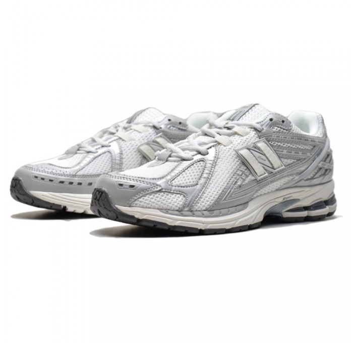 Кроссовки New Balance 1906r White Silver Jd Exclusive