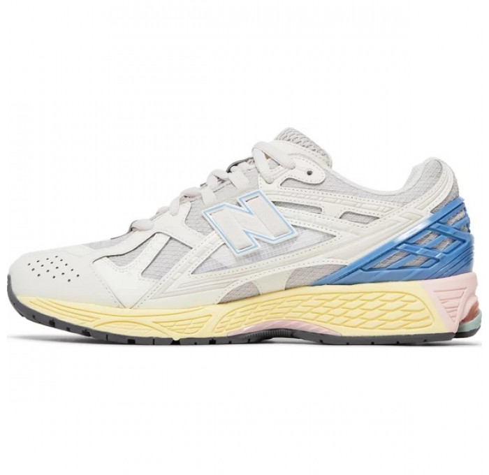 Кроссовки New Balance 1906u Angora Blue Pink