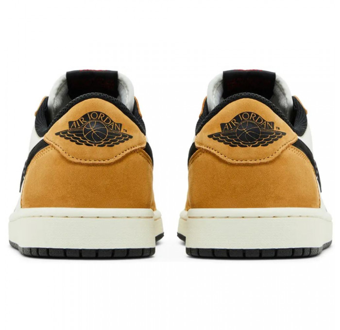 Кроссовки Nike Air Jordan 1 Low Rookie Of The Year