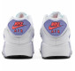 Кроссовки Nike Air Max 90 Se 2 Gs White Dark Purple Dust