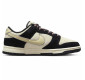 Кроссовки Nike Dunk Low Black Suede