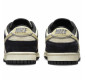 Кроссовки Nike Dunk Low Black Suede