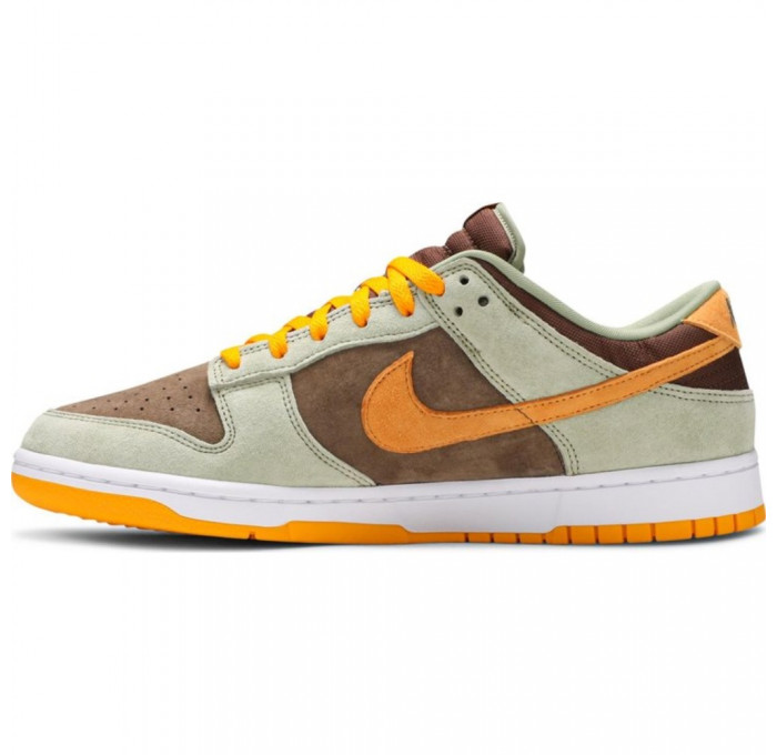 Кроссовки Nike Dunk Low Dusty Olive