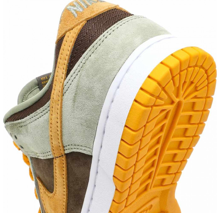 Кроссовки Nike Dunk Low Dusty Olive
