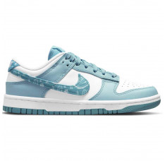 Nike Dunk Low Essential Paisley Pack Worn Blue