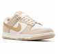 Кроссовки Nike Dunk Low Gold Swoosh
