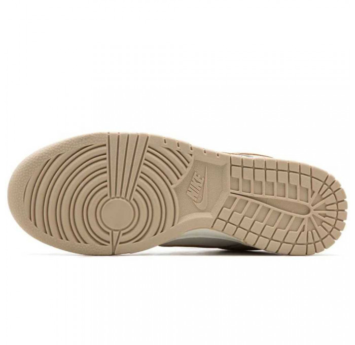 Кроссовки Nike Dunk Low Gold Swoosh