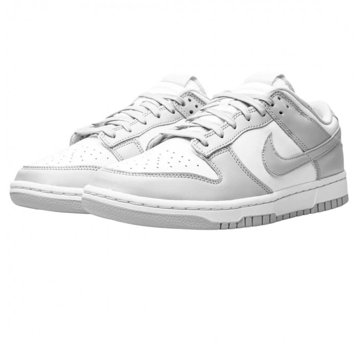 Кроссовки Nike Dunk Low Grey Fog