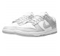 Кроссовки Nike Dunk Low Grey Fog
