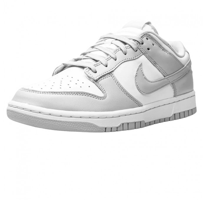 Кроссовки Nike Dunk Low Grey Fog
