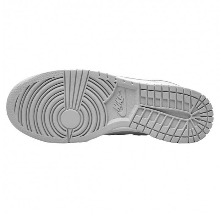 Кроссовки Nike Dunk Low Grey Fog