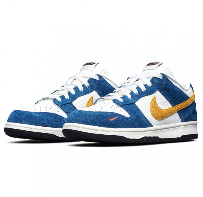 Кроссовки Nike Dunk Low Kasina Industrial Blue