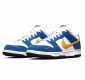 Кроссовки Nike Dunk Low Kasina Industrial Blue