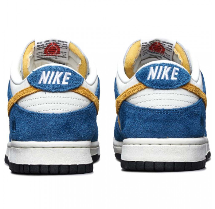 Кроссовки Nike Dunk Low Kasina Industrial Blue