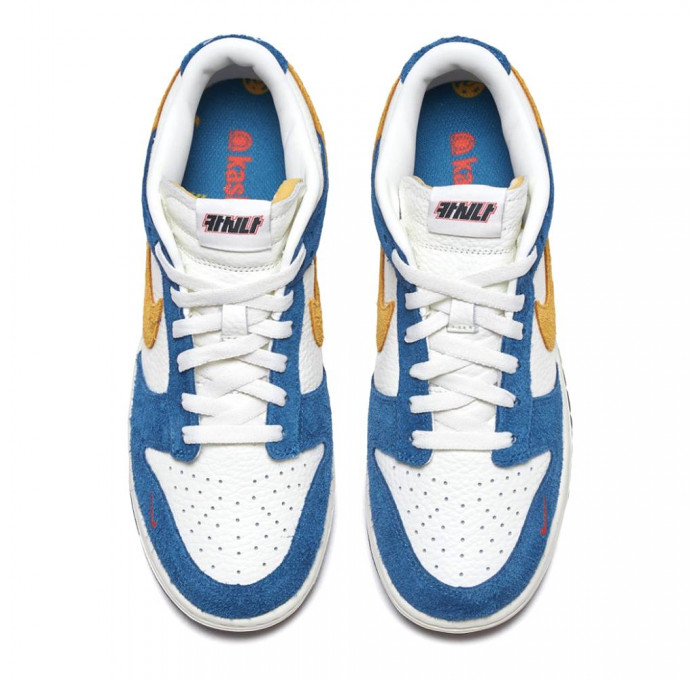 Кроссовки Nike Dunk Low Kasina Industrial Blue