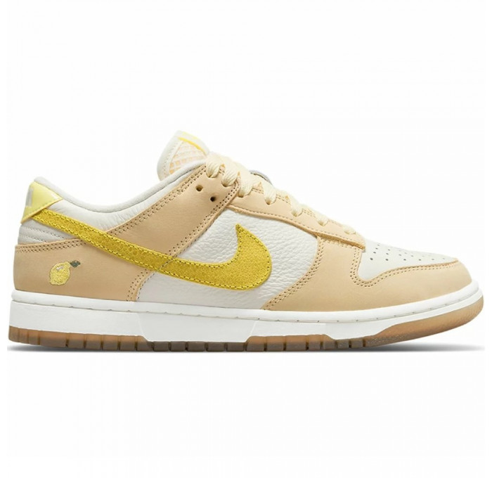 Кроссовки Nike Dunk Low Lemon Drop