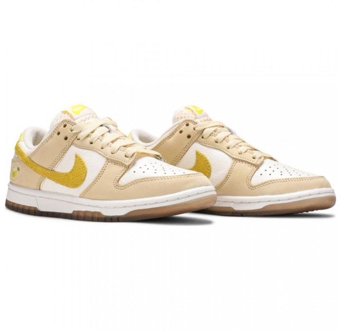Кроссовки Nike Dunk Low Lemon Drop