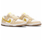 Кроссовки Nike Dunk Low Lemon Drop