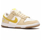 Кроссовки Nike Dunk Low Lemon Drop