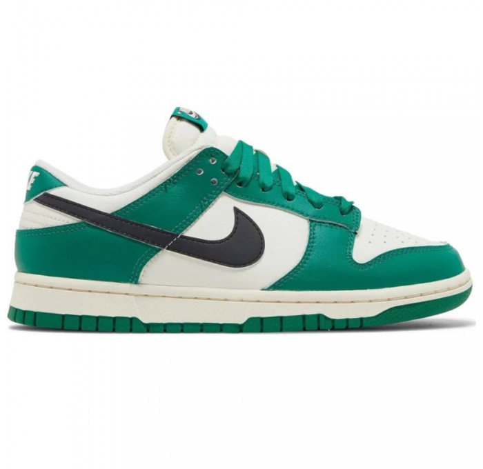 Кроссовки Nike Dunk Low Malachite Green